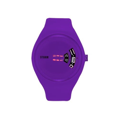 Наручные часы STORM, фиолетовый