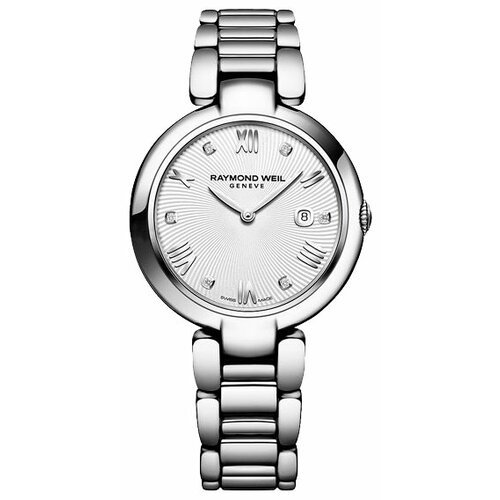 Наручные часы RAYMOND WEIL 1600-ST-00618, серебряный